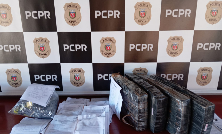 PCPR incinera mais de 37 kg de drogas e 90 unidades de dispositivos eletrônicos para fumar em Dois Vizinhos