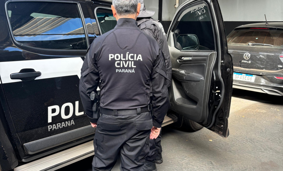 PCPR prende dois homens em flagrante por venda ilegal de combustíveis em Ribeirão do Pinhal