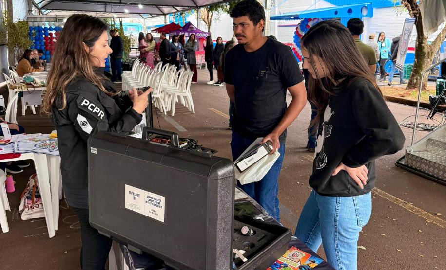 PCPR na comunidade atende mais de 1,7 mil pessoas em Palotina