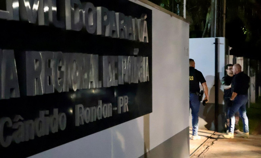 Missão Paraná: PCPR e PMPR prendem 29 pessoas durante operação integrada contra o tráfico de drogas