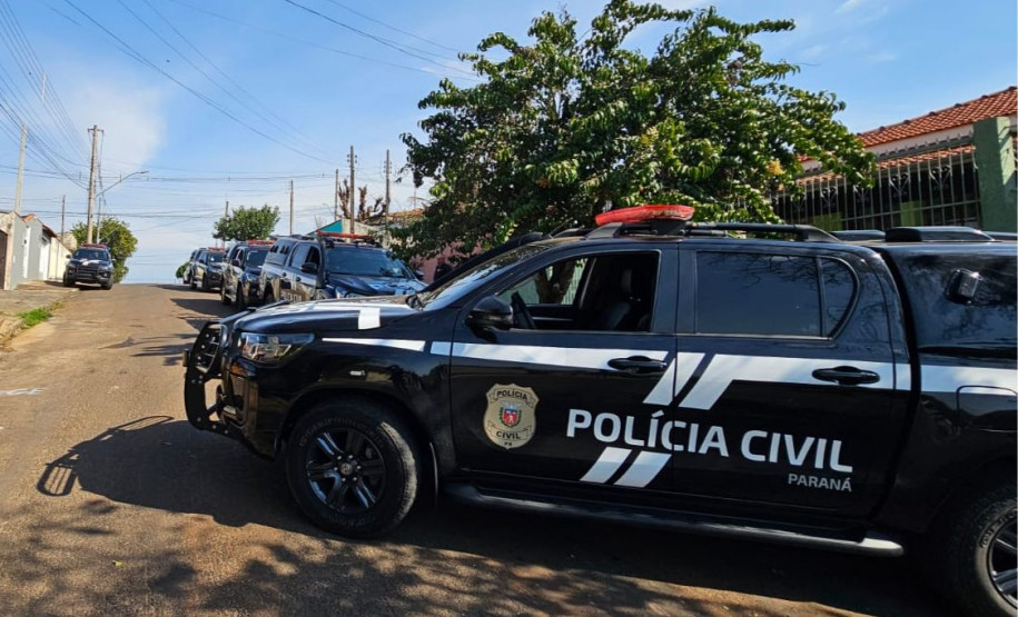 PCPR prende homem por tráfico de drogas em Jacarezinho