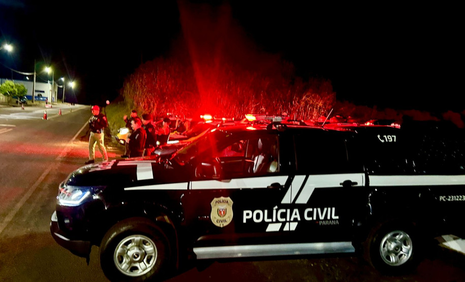 PCPR leva atendimento à população durante 22ª Festa do Peão de Santo Antônio do Paraíso