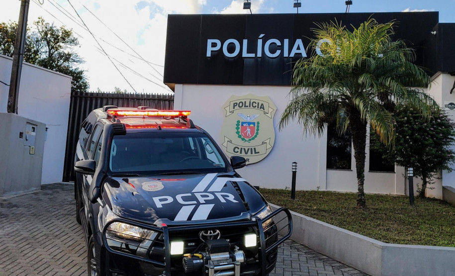 PCPR prende homem por porte ilegal de arma de fogo e ameaça em Coronel Vivida