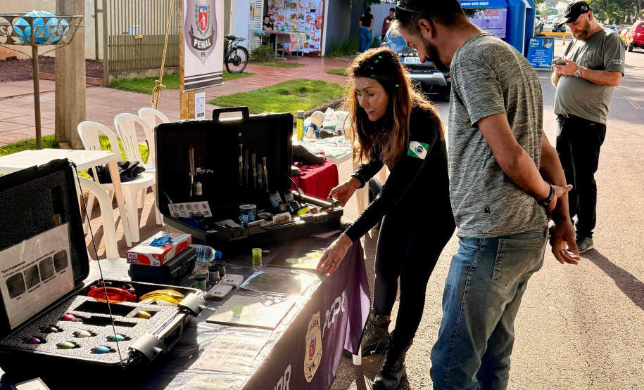 PCPR na comunidade atende mais de 1,7 mil pessoas em Palotina