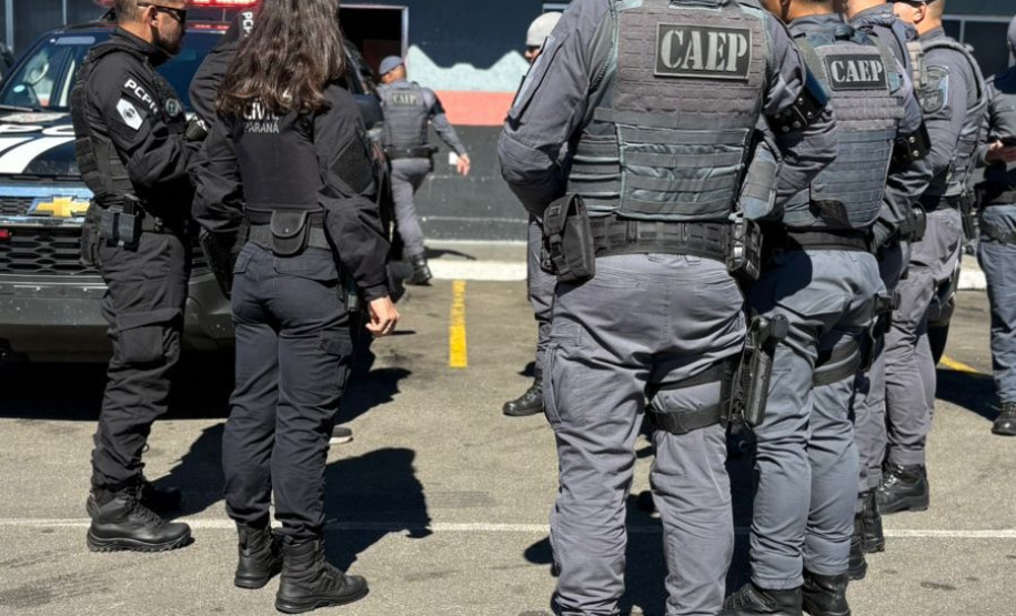 PCPR deflagra operação em combate ao estelionato no interior do Paraná e São Paulo