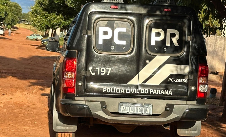 PCPR prende mulher por homicídio em via pública de Paranavaí