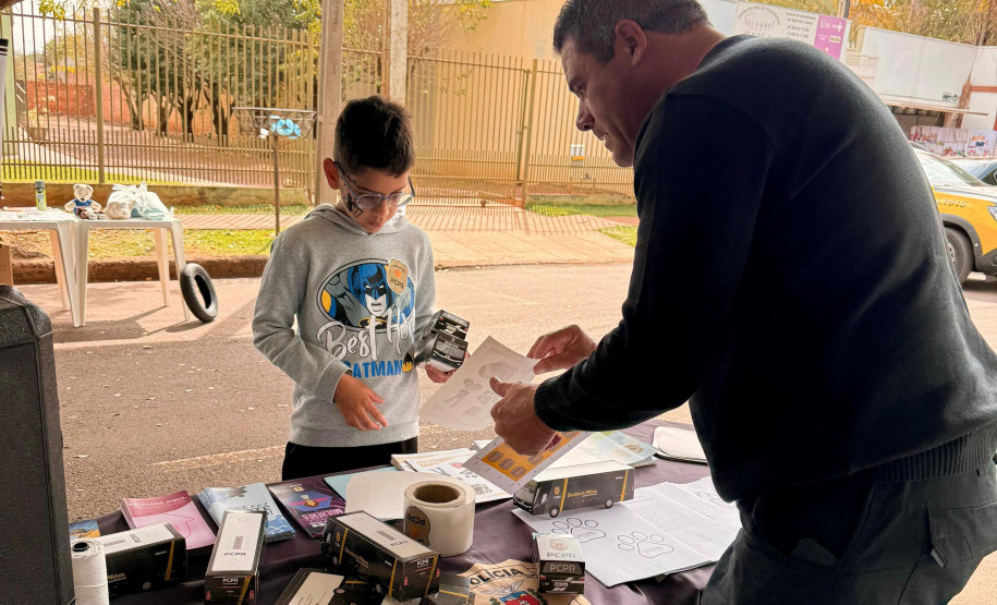 PCPR na comunidade atende mais de 1,7 mil pessoas em Palotina