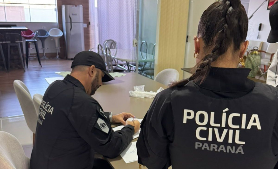 PCPR prende homem em flagrante por posse ilegal de arma de fogo em Arapongas