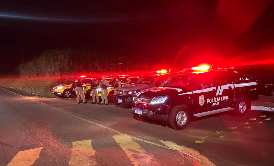 PCPR leva atendimento à população durante 22ª Festa do Peão de Santo Antônio do Paraíso