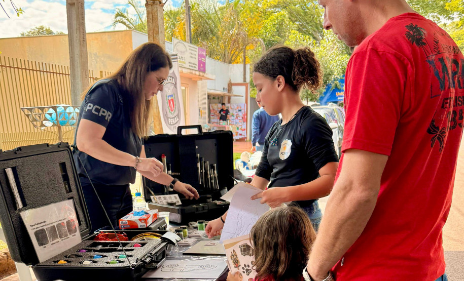 PCPR na comunidade atende mais de 1,7 mil pessoas em Palotina