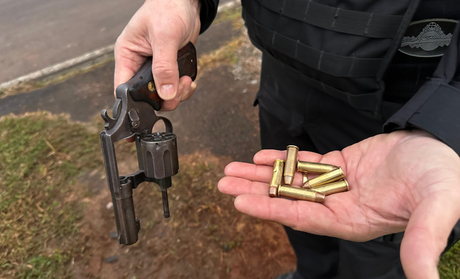 PCPR prende três em operação contra suspeitos de sequestro seguido de homicídio na RMC