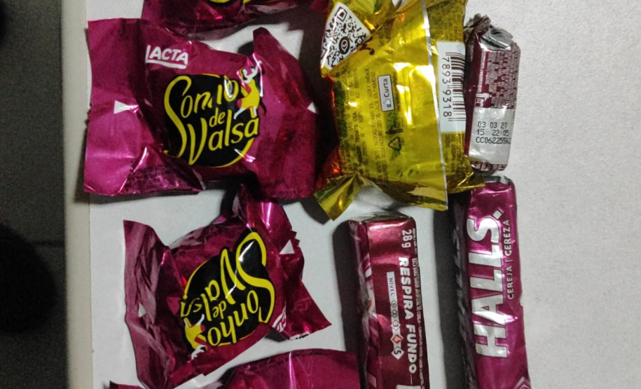 PCPR e PMPR prende dois adultos em flagrante, apreende adolescente e diversos objetos em Nova Londrina