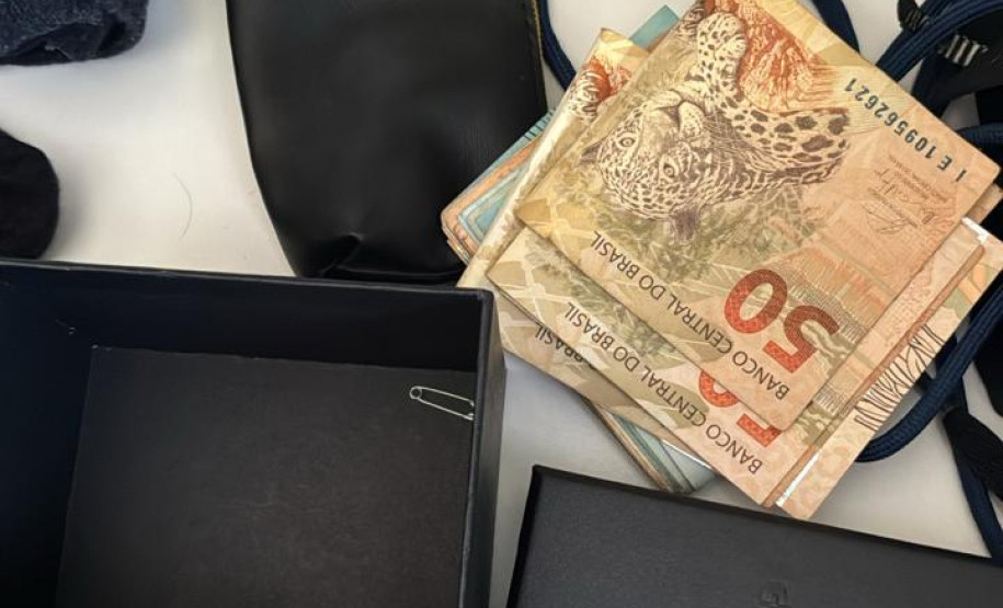 PCPR prende homem por tráfico de drogas em Cascavel