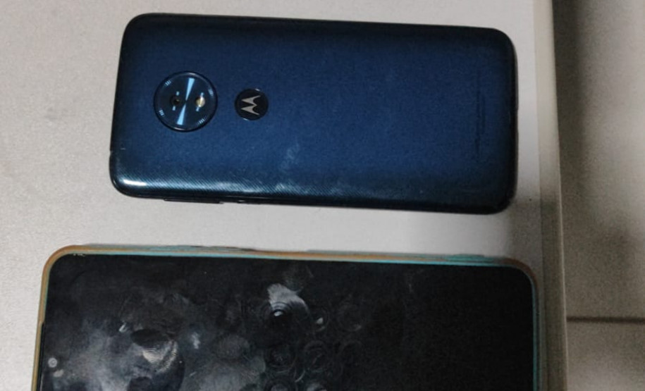 PCPR e PMPR prende dois adultos em flagrante, apreende adolescente e diversos objetos em Nova Londrina