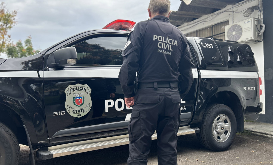 PCPR e PMPR prendem homem por tráfico de drogas em Ibaiti