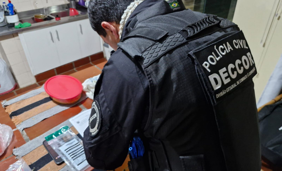 PCPR investiga fraude em diárias de vereadora de Pontal do Paraná