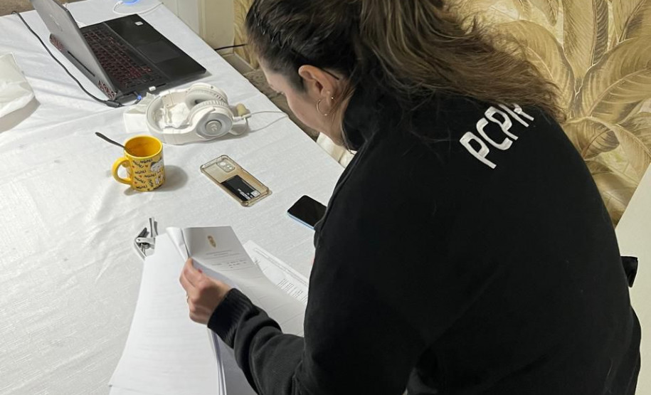 PCPR investiga fraude em diárias de vereadora de Pontal do Paraná