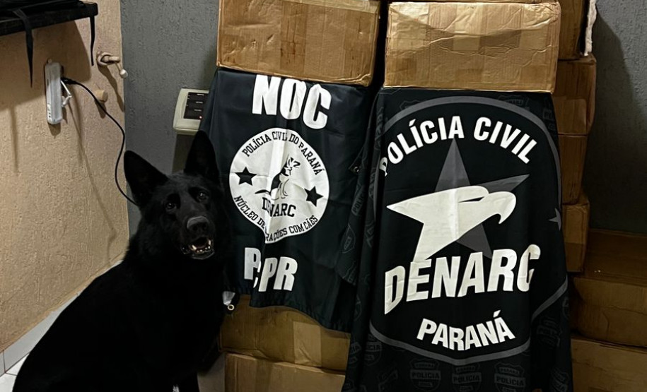 PCPR cumpre bloqueio de bens de grupo investigado por movimentar R$ 14 milhões do tráfico em Foz do Iguaçu