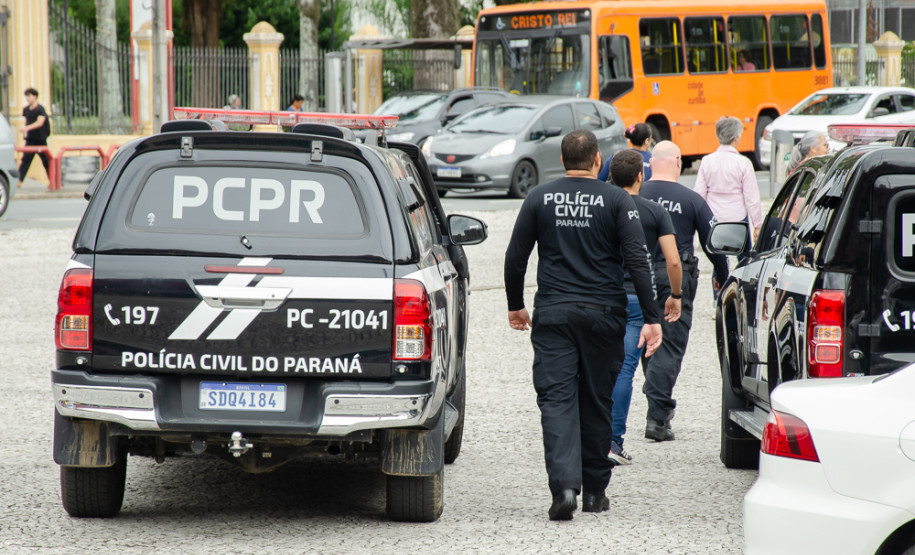 PCPR prende homem por embriaguez ao volante e corrupção ativa na Capital