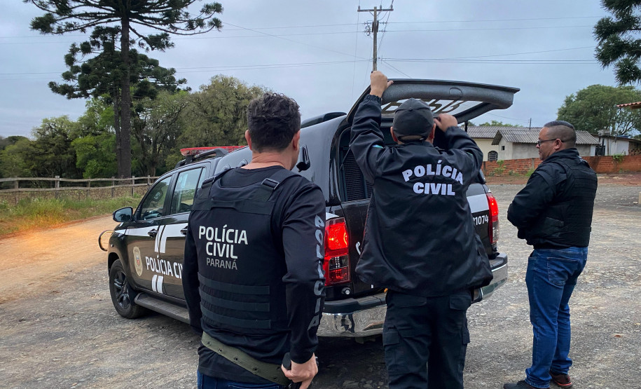 PCPR prende homem por importunação sexual em Palmeira