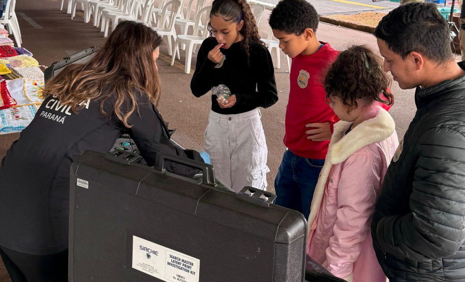 PCPR na comunidade atende mais de 1,7 mil pessoas em Palotina