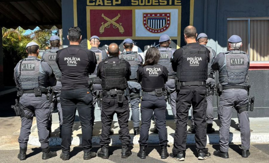 PCPR deflagra operação em combate ao estelionato no interior do Paraná e São Paulo
