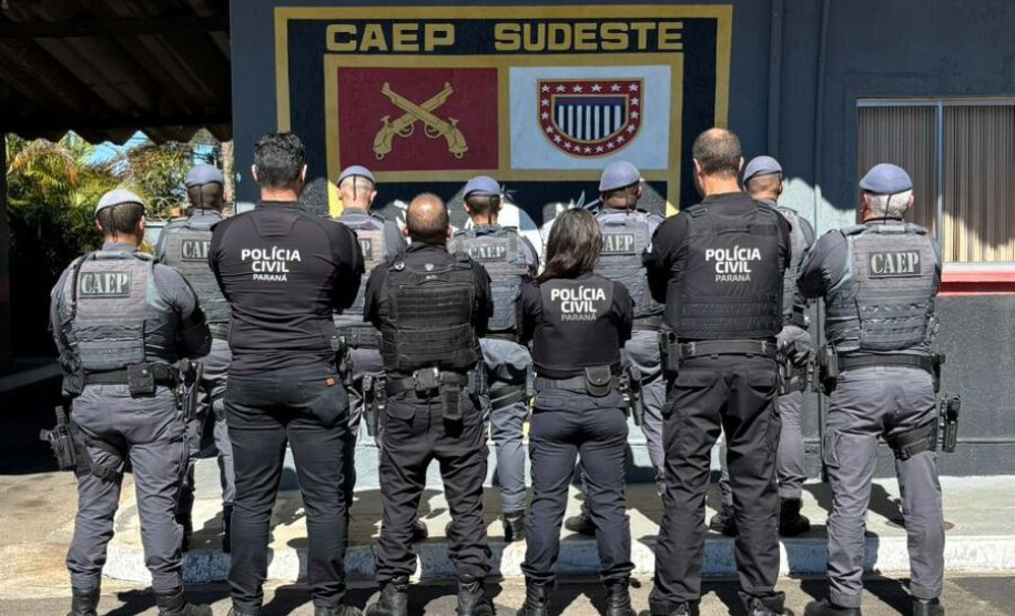 PCPR deflagra operação em combate ao estelionato no interior do Paraná e São Paulo