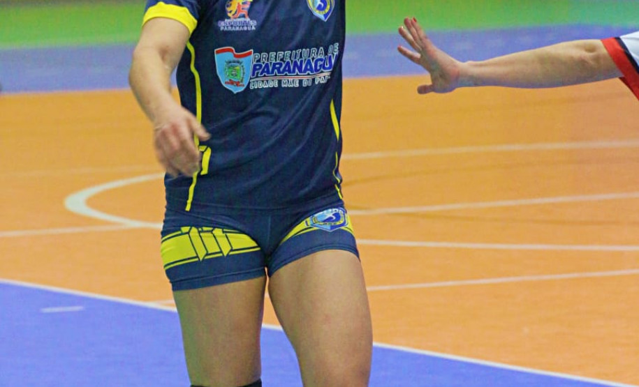 Servidora da PCPR é convocada para a Seleção Feminina Brasileira de Handebol Master