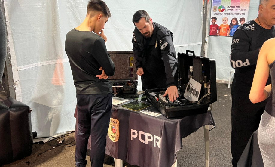 PCPR na Comunidade leva serviços a mais de 2,7 mil pessoas na Região Metropolitana de Curitiba