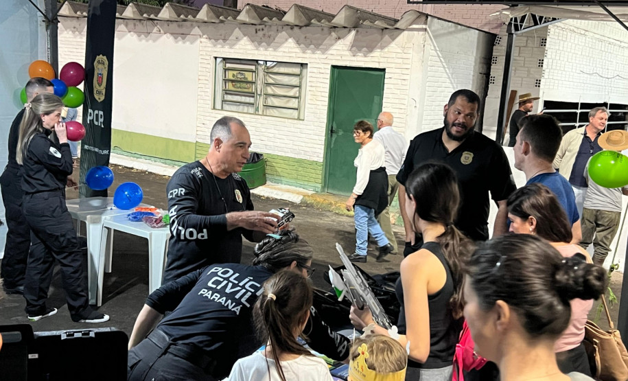 PCPR na Comunidade leva serviços a mais de 2,7 mil pessoas na Região Metropolitana de Curitiba
