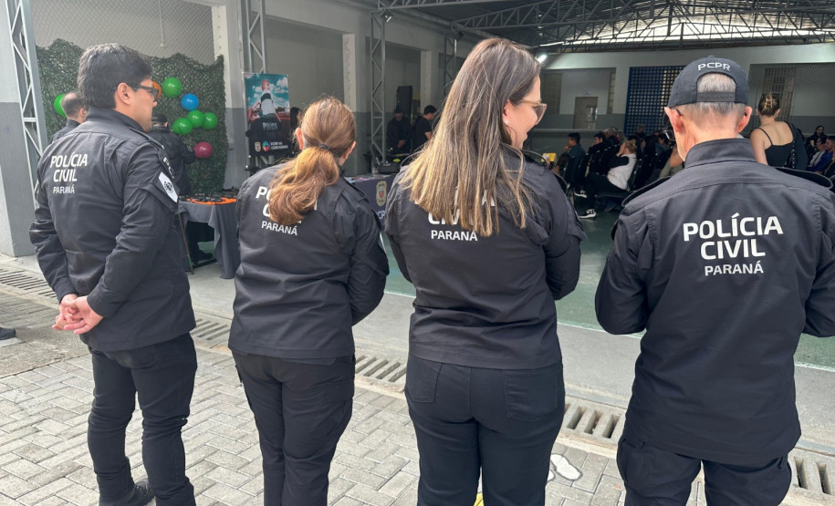 PCPR na Comunidade leva serviços a mais de 2,7 mil pessoas na Região Metropolitana de Curitiba