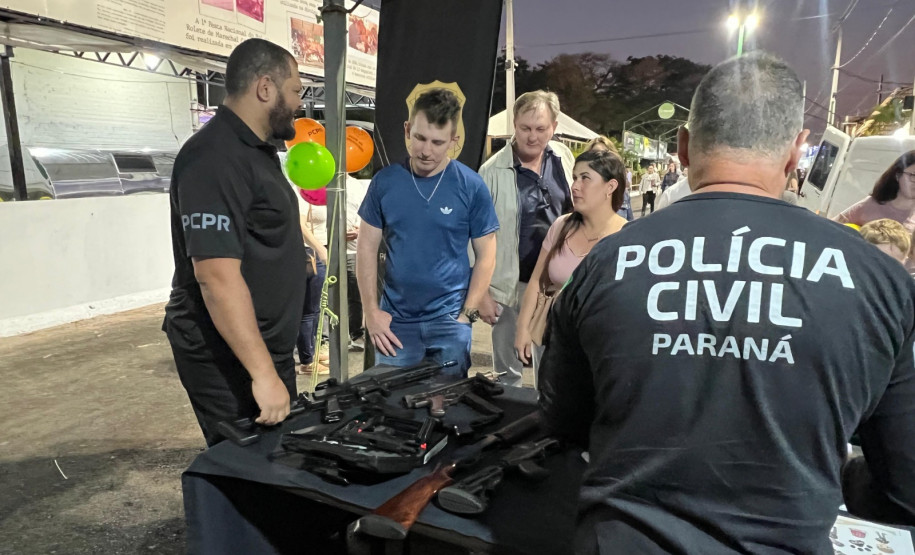 PCPR na Comunidade leva serviços a mais de 2,7 mil pessoas na Região Metropolitana de Curitiba