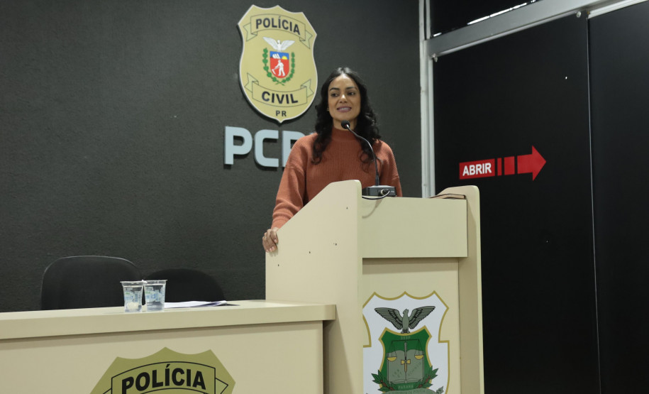 PCPR forma sete condutores em Curso de Operações Policiais com Cães
