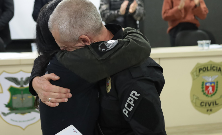 PCPR forma sete condutores em Curso de Operações Policiais com Cães