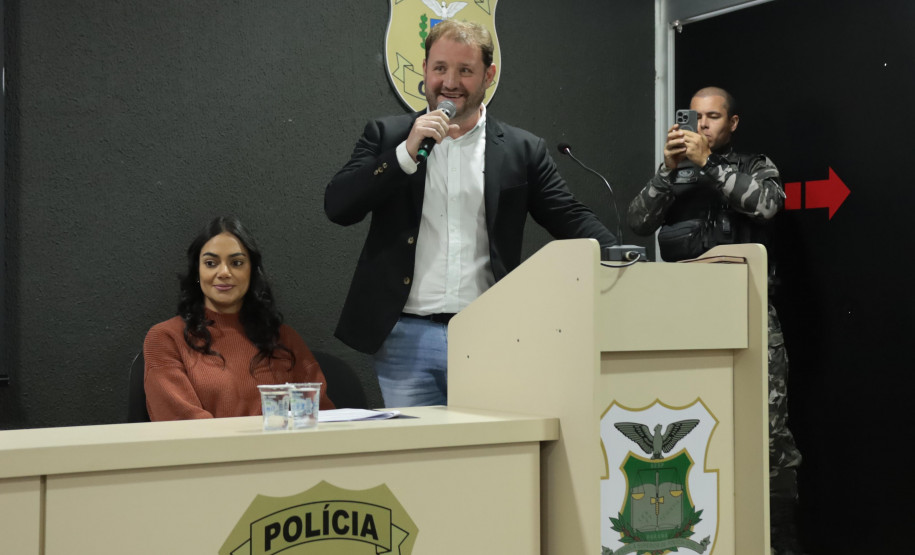 PCPR forma sete condutores em Curso de Operações Policiais com Cães