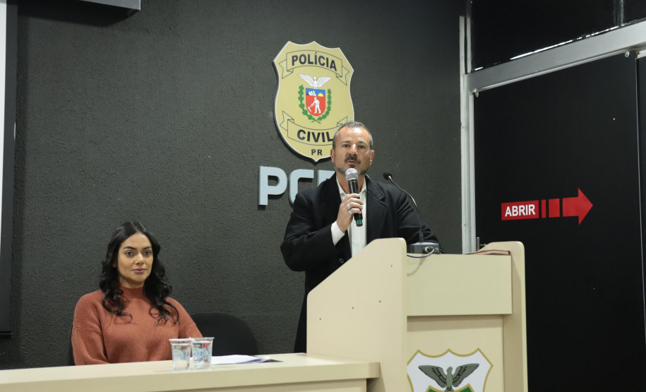 PCPR forma sete condutores em Curso de Operações Policiais com Cães