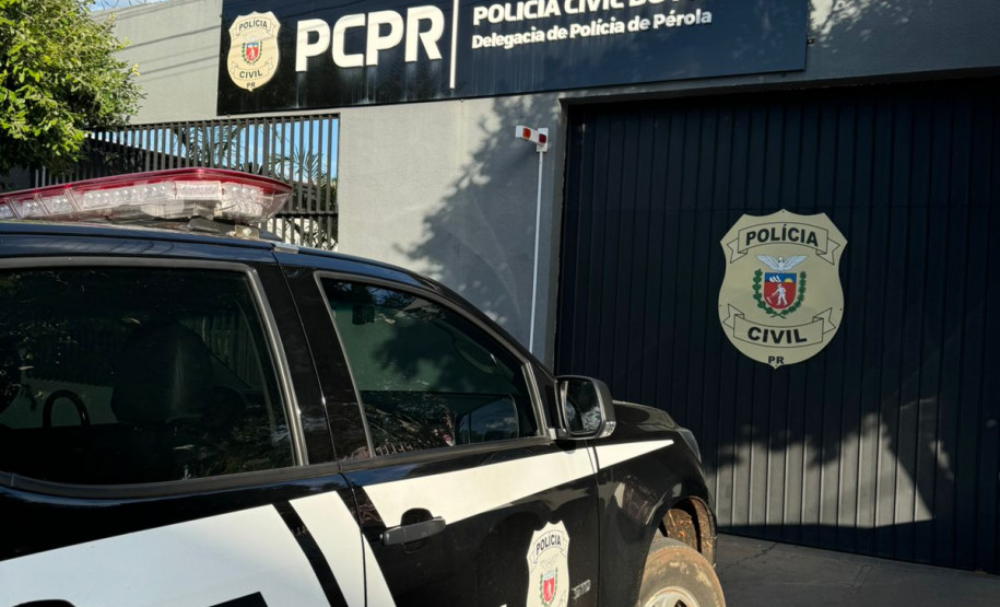 PCPR prende mulher por furto e extorsão em Pérola