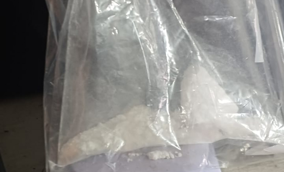 PCPR prende dois homens em flagrante e apreende diversos itens em Piraquara