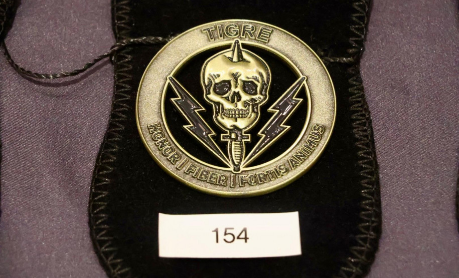 PCPR forma 15 operadores no IX Curso de Operações Táticas Especiais