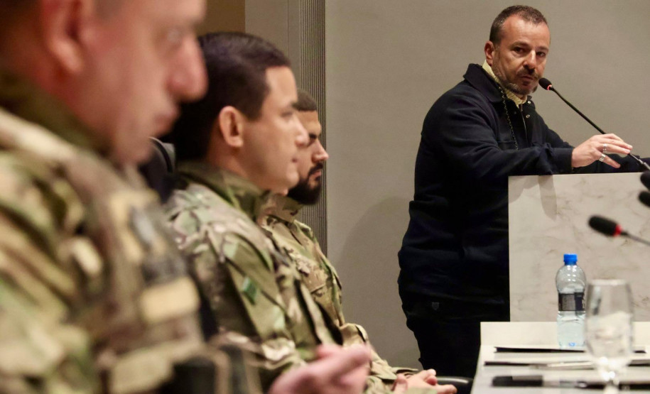 PCPR forma 15 operadores no IX Curso de Operações Táticas Especiais