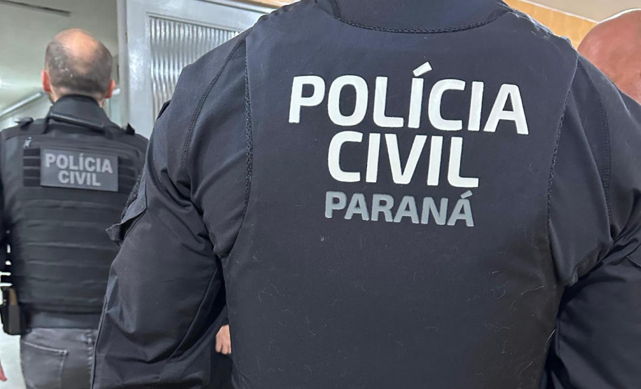 PCPR prende investigado por tentativa de homicídio durante emboscada em Curitiba