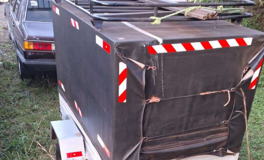 PCPR prende homem por tráfico de drogas e apreende mais de 150 quilos de maconha em São Luiz do Purunã