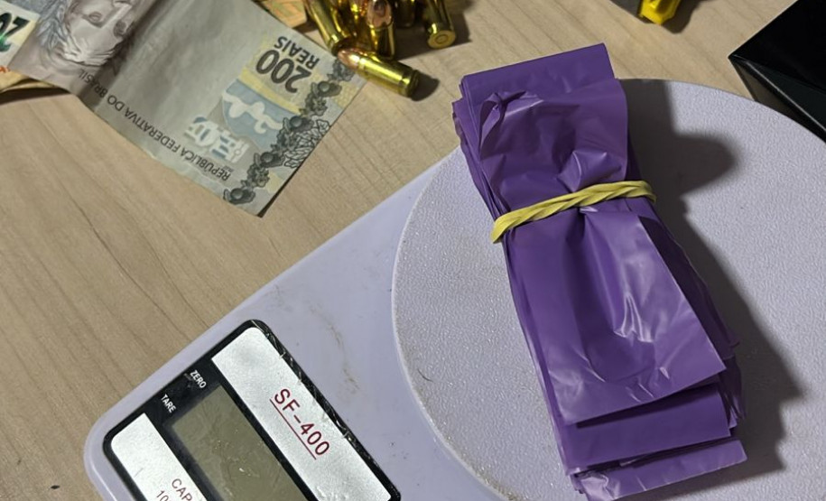 PCPR prende oito pessoas em operação contra o tráfico de drogas no Norte do Paraná