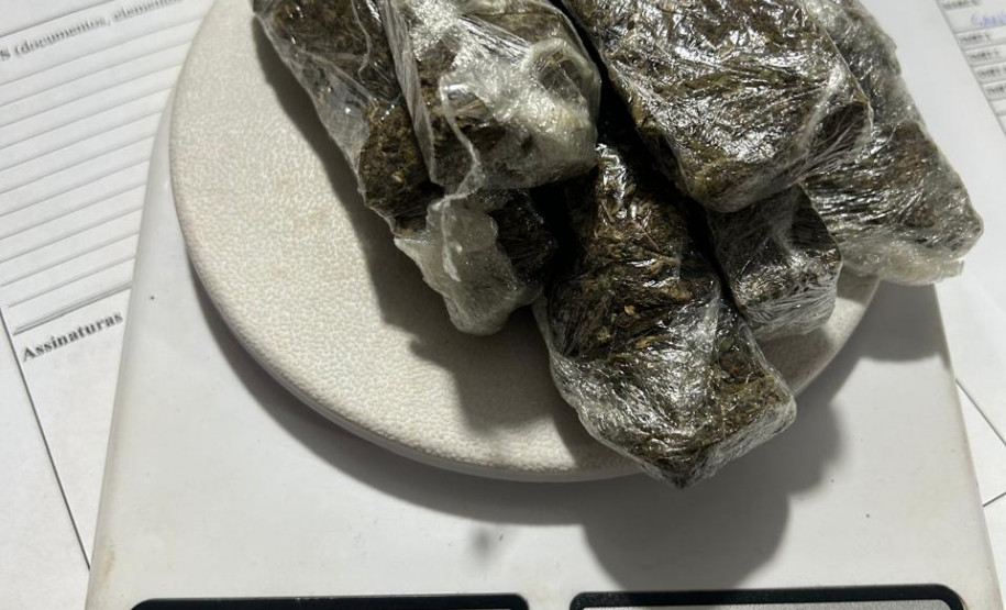 PCPR prende oito pessoas em operação contra o tráfico de drogas no Norte do Paraná