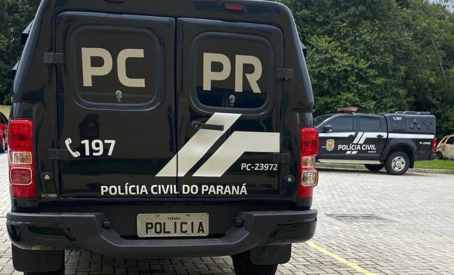 PCPR prende homem condenado por estelionato em Araucária