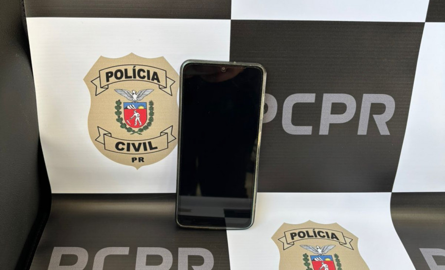 PCPR e PMPR recuperam aparelho celular furtado em São João