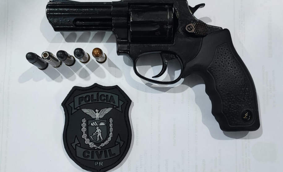 PCPR e PCSP prendem dois homens investigados por homicídio ocorrido em Sorocaba