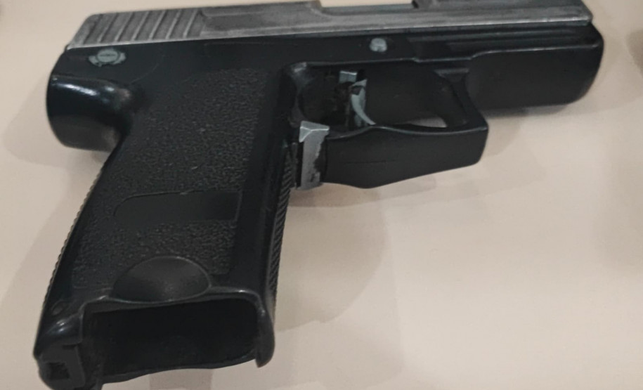 PCPR divulga foto de suspeita que teria vitimado um homem durante um latrocínio em Maringá