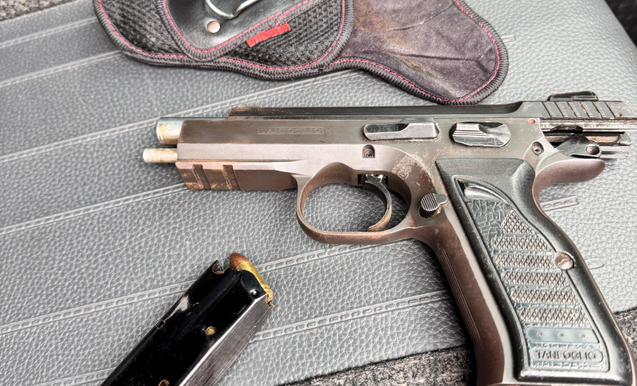 PCPR prende dois homens por diferentes delitos em Umuarama