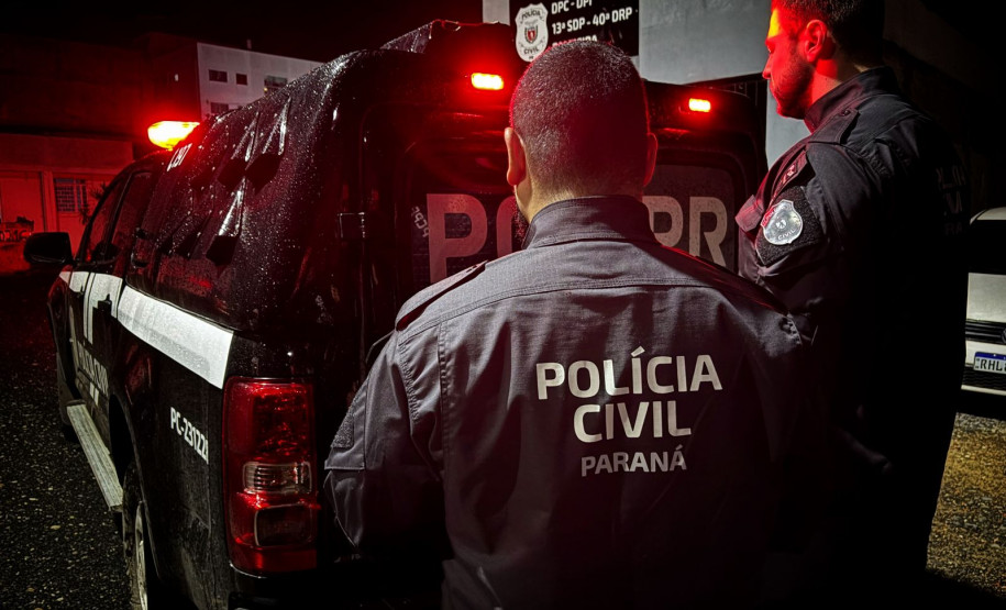 PCPR prende homem suspeito de furtos pelo município de Palmeira
